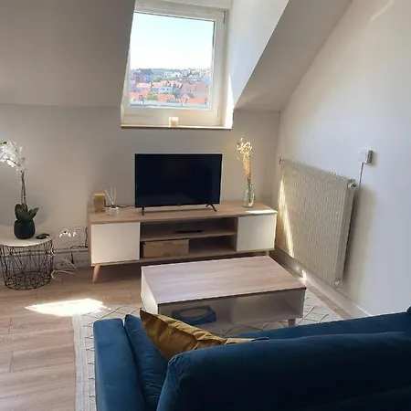New La Douce Echappee, 2 Pers, Bien Situe Apartament