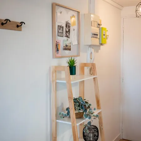 New La Douce Echappee, 2 Pers, Bien Situe Apartament