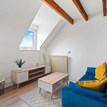 New La Douce Echappee, 2 Pers, Bien Situe Boulogne-sur-Mer