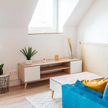 Apartment New La Douce Echappee, 2 Pers, Bien Situe