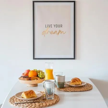 Apartment New La Douce Echappee, 2 Pers, Bien Situe Boulogne-sur-Mer
