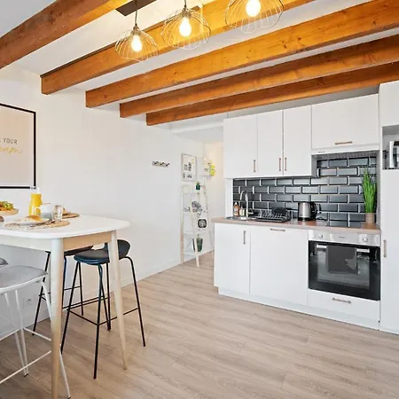 New La Douce Echappee, 2 Pers, Bien Situe Boulogne-sur-Mer