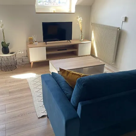 New La Douce Echappee, 2 Pers, Bien Situe Apartment