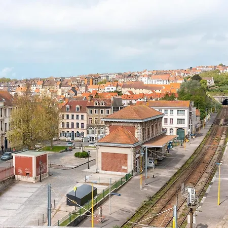 New La Douce Echappee, 2 Pers, Bien Situe Boulogne-sur-Mer