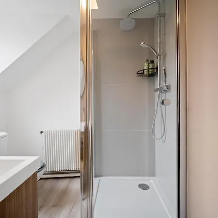 Apartment New La Douce Echappee, 2 Pers, Bien Situe Boulogne-sur-Mer